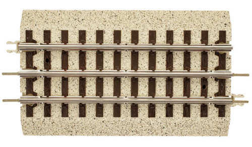 Industrial Rail 1001053 5-1/2" Straight (4)