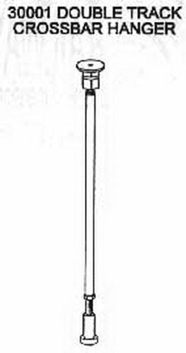 Interail 30001 G Double Track Hangers