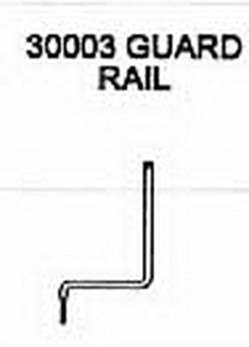 Interail 30003 Guard Rail Posts [32]