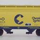 InterMountain 46521 ACF cf 2-Bay Hopper C&O
