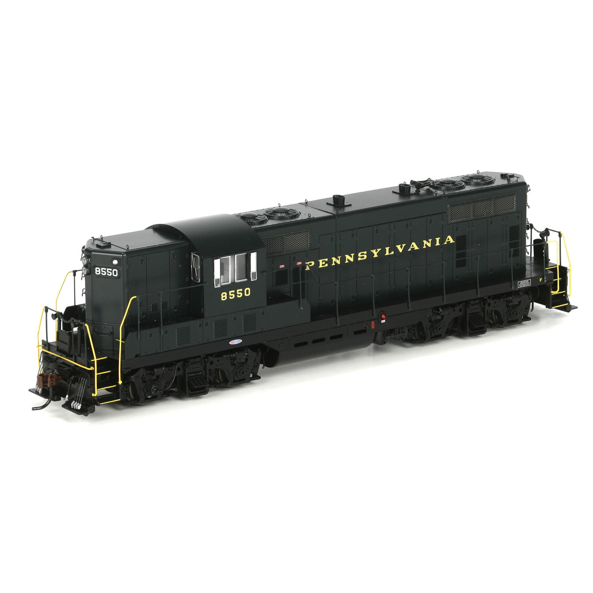 Athearn 62414 HO Pennsylvania Railroad GP7 Diesel Locomotive #8550