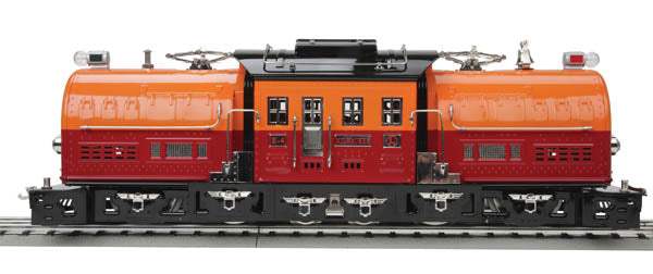 MTH 11-2016-1 Standard Gauge Milwaukee Road Super 381 Electric Loco with Sound
