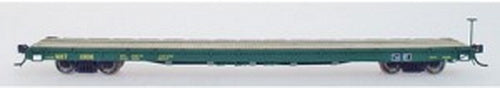InterMountain 66415 60' Wood Deck Flatcar MKT