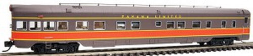InterMountain CCS7510 N 2-1-1 Observation/Buffet, IC/Panama Limited