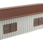BLMA Models 4300 HO Assembled Modern Yard Office Building
