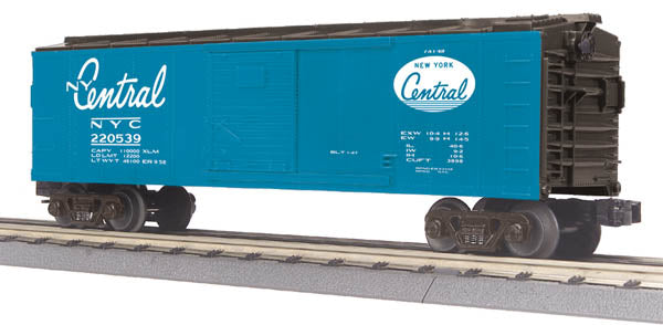 MTH 30-74651 New York Central Box Car