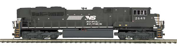 MTH 80-2015-0 Norfolk Southern HO Scale SD70M-2 Diesel Engine (DCC Ready) #2651