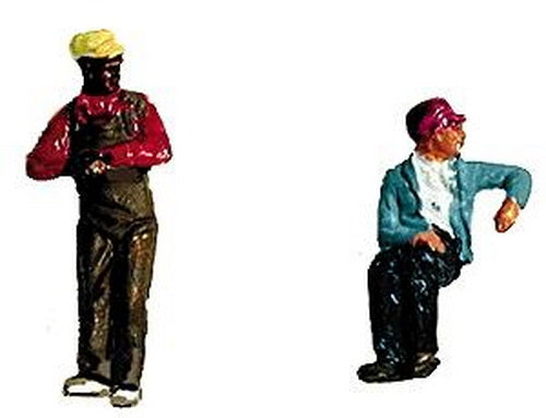 LaBelle 7009 Contemporary Engineer/Fireman Set