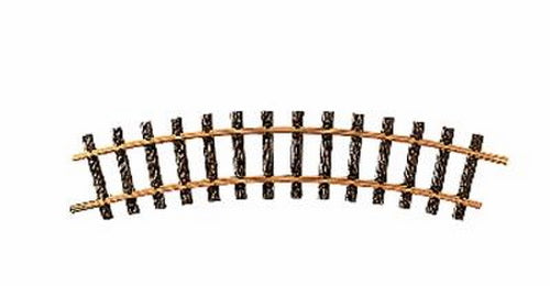 LGB 15000 G Scale Wide 30 Degrees Radius Curved Track