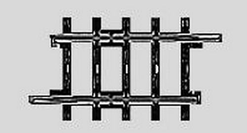 Marklin 2293 1-5/8" Straight K Track Section