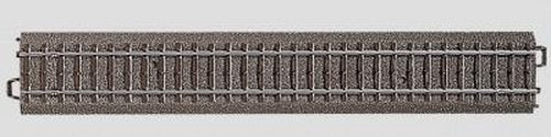 Marklin 24236 HO 9-5/16" Straight C Track Section