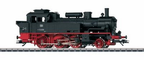 Marklin 36740 HO DB Class 74 Tank Locomotive