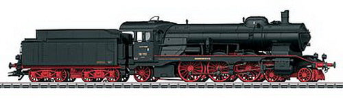 Marklin 37116 DR 4-6-2 CL 18.1 Steam Locomotive with Sound #18112