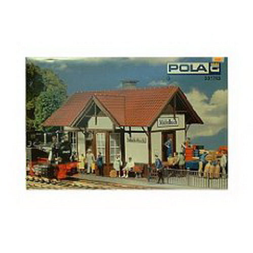 Pola 331702 Michelbach Station Bldg. Kit