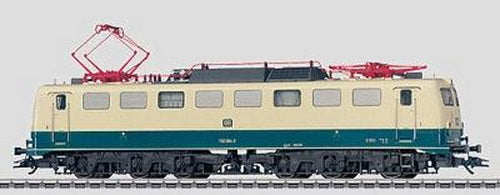 Marklin 39501 HO DB Class 150 Heavy Freight Electric Locomotive w/Sound
