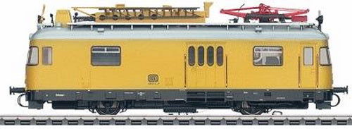 Marklin 39970 HO Scale DB Catenary Maintenance Rail Car