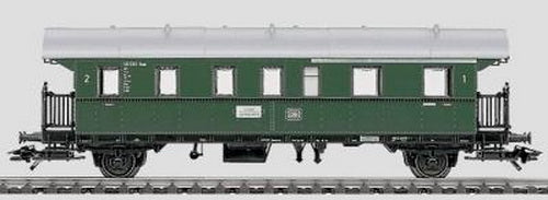 Marklin 4313 Local Coach 1st/2nd Class DB