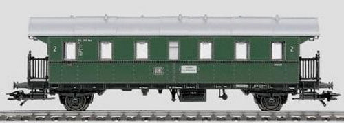 Marklin 4314 Local Coach 2nd Class DB
