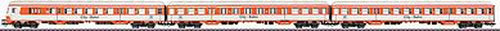 Marklin 43808 City-Bahn 3 Car Passenger Set