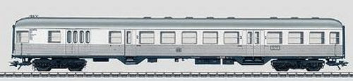 Marklin 43820 HO Scale DB Type BD4nf-59 Cab Control Car
