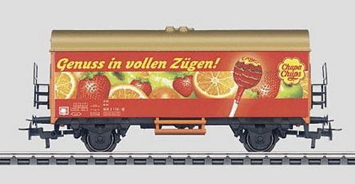 Marklin 44192 HO Scale Chupa Chups Reefer Car