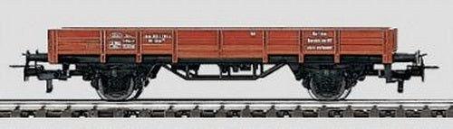Marklin 4423 HO Scale DB Low Side Gondola