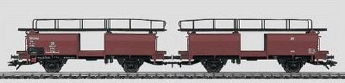 Marklin 46121 DB Auto Transport Car