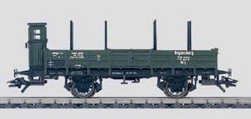 Marklin 46157 HO Scale Low Side Gondola