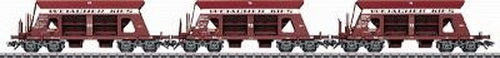 Marklin 46331 WeiacherKies Dump Car Set