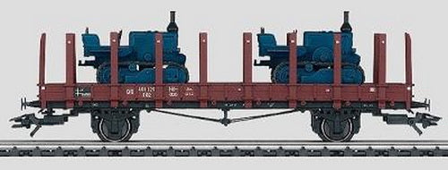 Marklin 46363 Stake Car Type R 02 DB