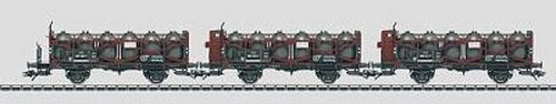 Marklin 46390 HO Scale VTG Acid Transport Car Set