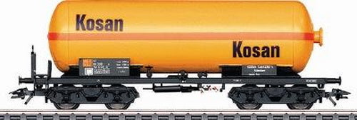 Marklin 46455 Pressure Gas Tank Car DSB