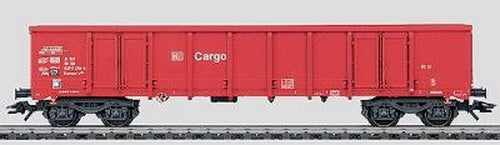 Marklin 47190 HO Scale DB AG 055 High Side Gondola