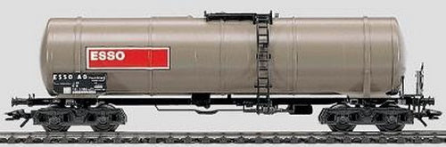 Marklin 4754 4 Axle Esso Tank Car