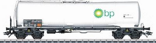 Marklin 47562 BP Petroleum Oil Tank Car
