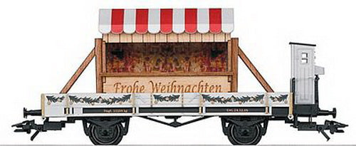 Marklin 48408 HO Scale Christmas Car 2008