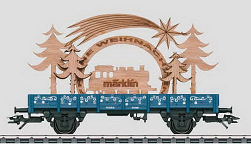 Marklin 48409 Christmas Car 2009