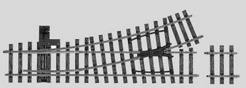 Marklin 5976 1 Gauge 22° 40