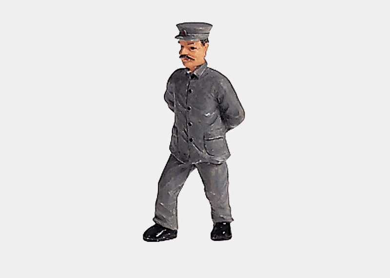 Marklin 672030 Figure Porter Walking