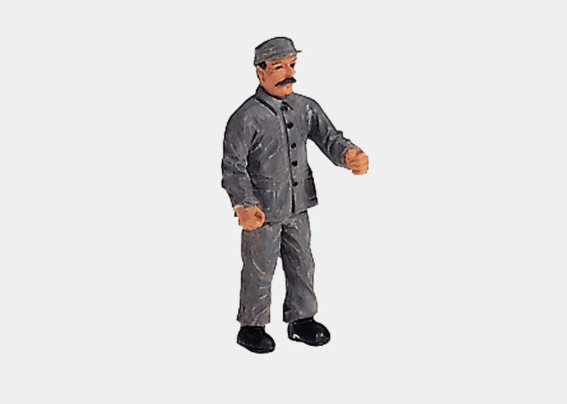 Marklin 672060 Figure Porter Standing