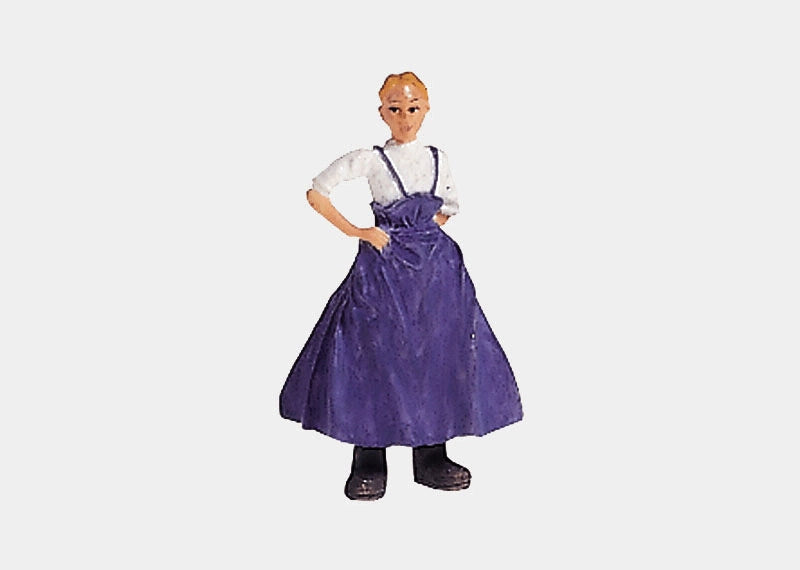 Marklin 672090 Figure Woman in Apron