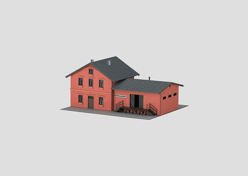 Marklin 72797 Marklingen Station Kit