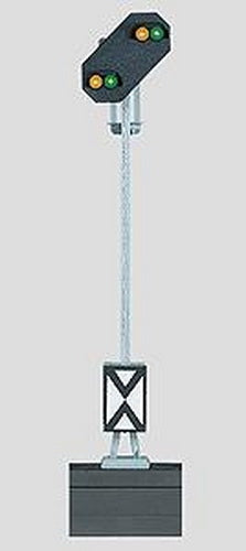 Marklin 74380 HO Color Light Distant Signal