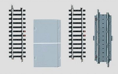 Marklin 7593 Extension Set for 7592