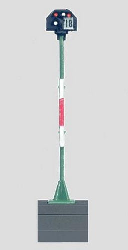 Marklin 76372 Color Light Yard Signal