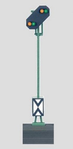 Marklin 76383 HO Scale Color Light Distant Signal