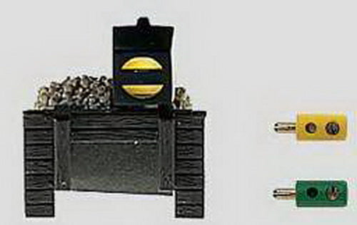 Marklin 8931 Z Scale Track Bumper With Light