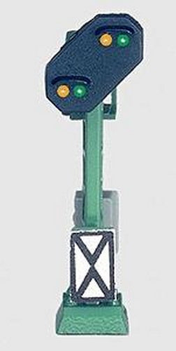 Marklin 89390 Z Color Light Distant Signal