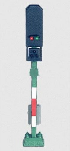 Marklin 89391 Z Color Light Block Signal