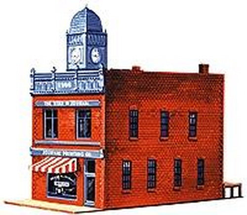 Model Power 1510 N Star-Journal Building Kit